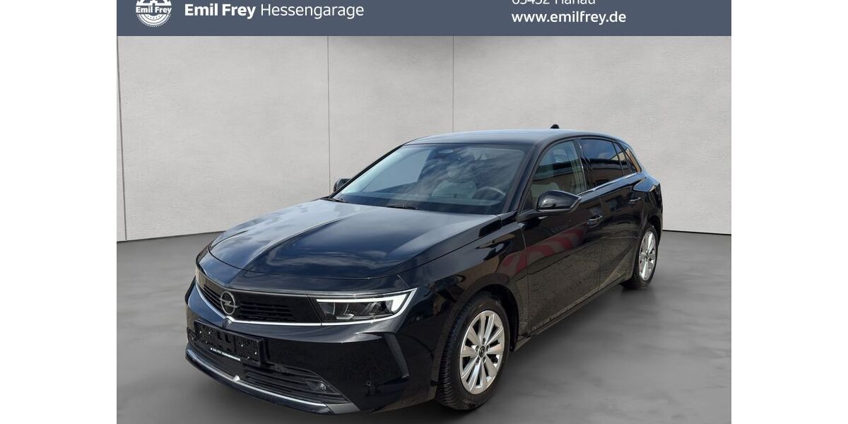 Opel Astra 31.617 km 18.450 &euro; Hanau 63452