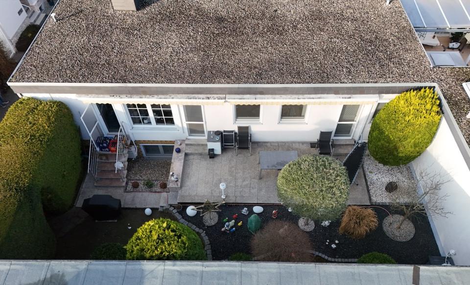 Wunderschöner Bungalow in Bischofsheim 3 zimmer