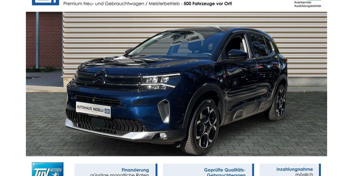 Citroen C5 Aircross 40.472 km 19.870 &euro; Rüsselsheim 65428