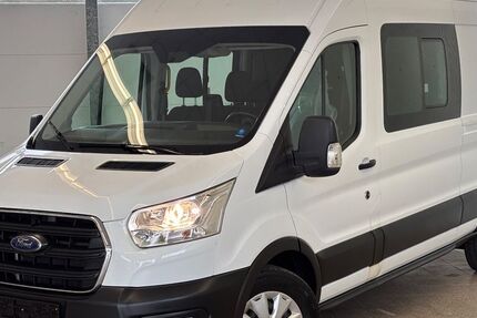 Ford Transit 137.364 km 17.770 € Hanau 63456