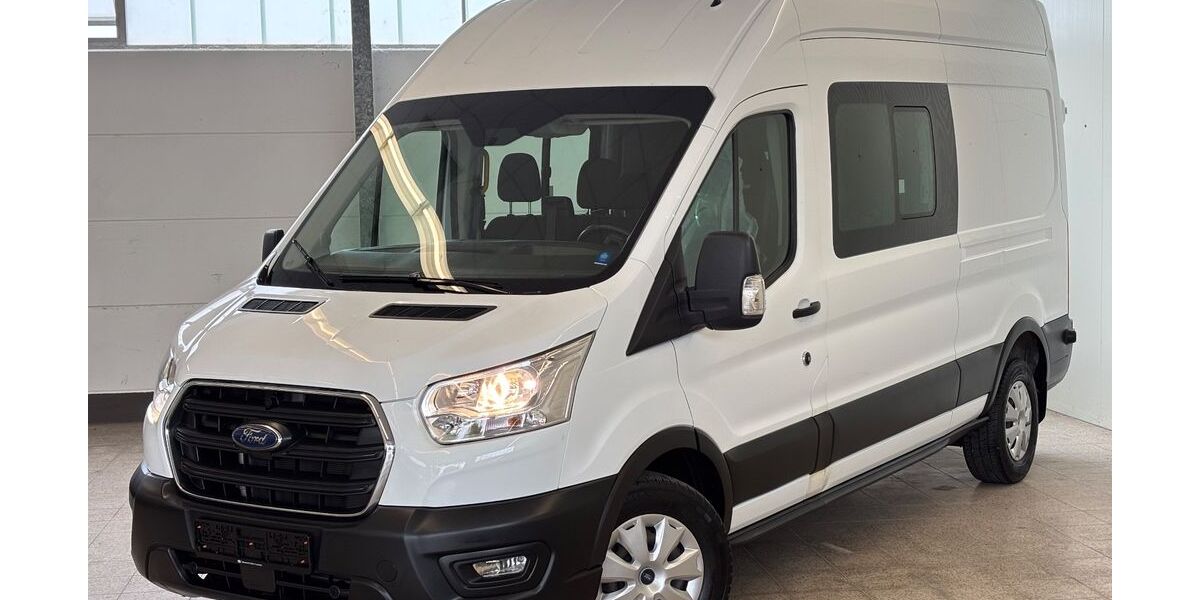 Ford Transit 137.364 km 17.770 &euro; Hanau 63456
