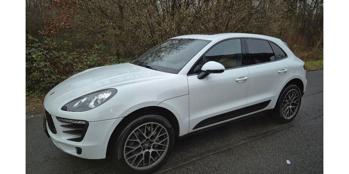 Porsche Macan 117.000 km 27.800 &euro; Niedernhausen 65527