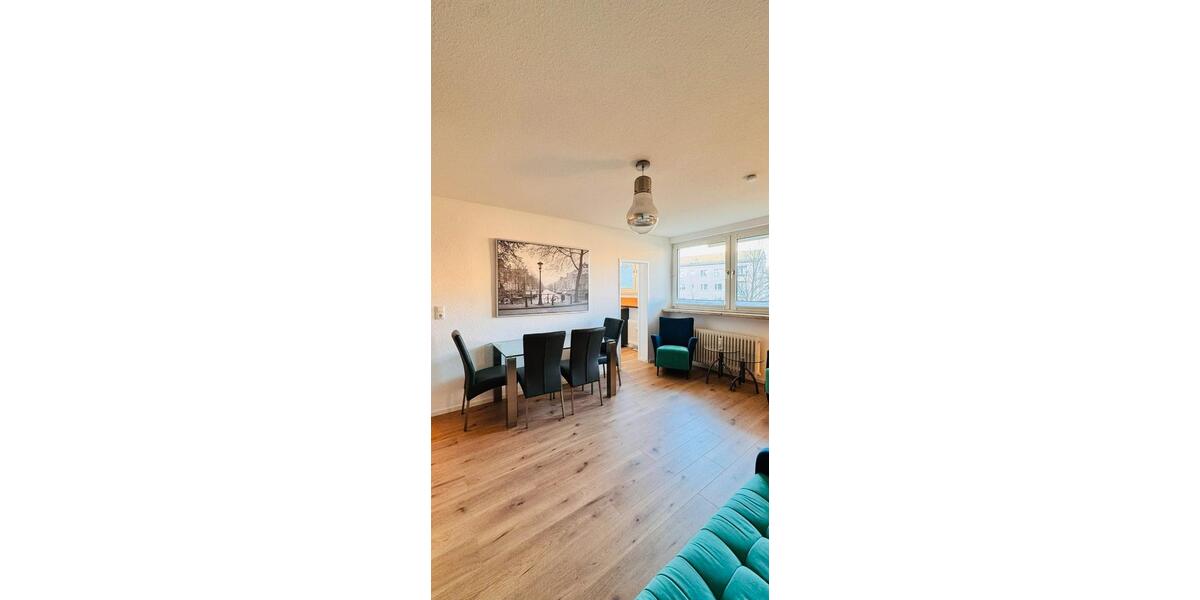 Etagenwohnung Frankfurt am Main Nied - 1 Zimmer, 29 m&sup2;, 800&euro; | Angebot:26233994