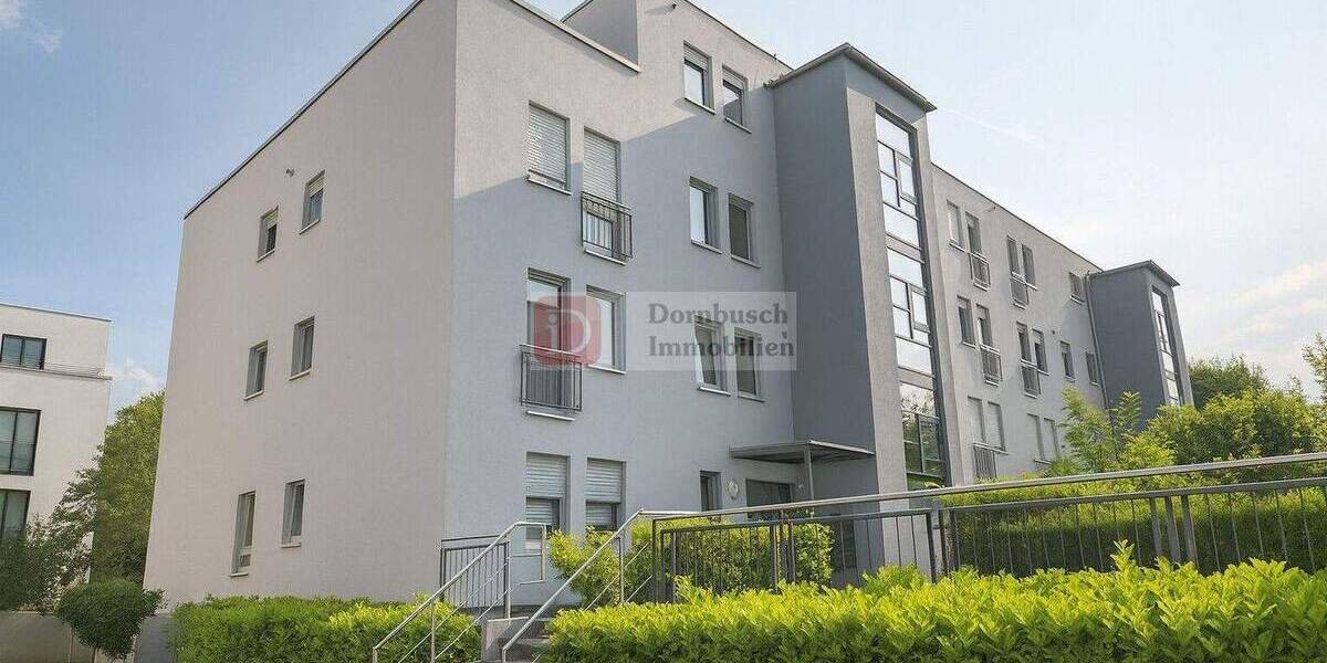Terrassenwohnung Frankfurt am Main Niederursel - 3 Zimmer, 80 m&sup2;, 549.000&euro; | Angebot:24520296