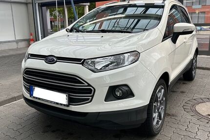 Ford EcoSport 2.100 km 10.300 &euro; Ludwigshafen 67063