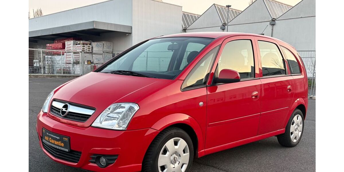 Opel Meriva 119.000 km 3.590 &euro; Frankfurt 60386