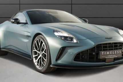 Aston Martin V8 Vantage 7.500 km 224.007 &euro; Kronberg 61476