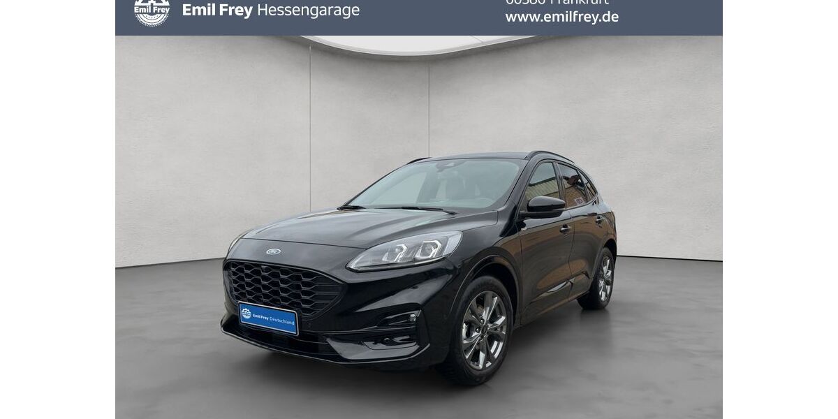 Ford Kuga 22.627 km 20.950 &euro; Frankfurt 60386