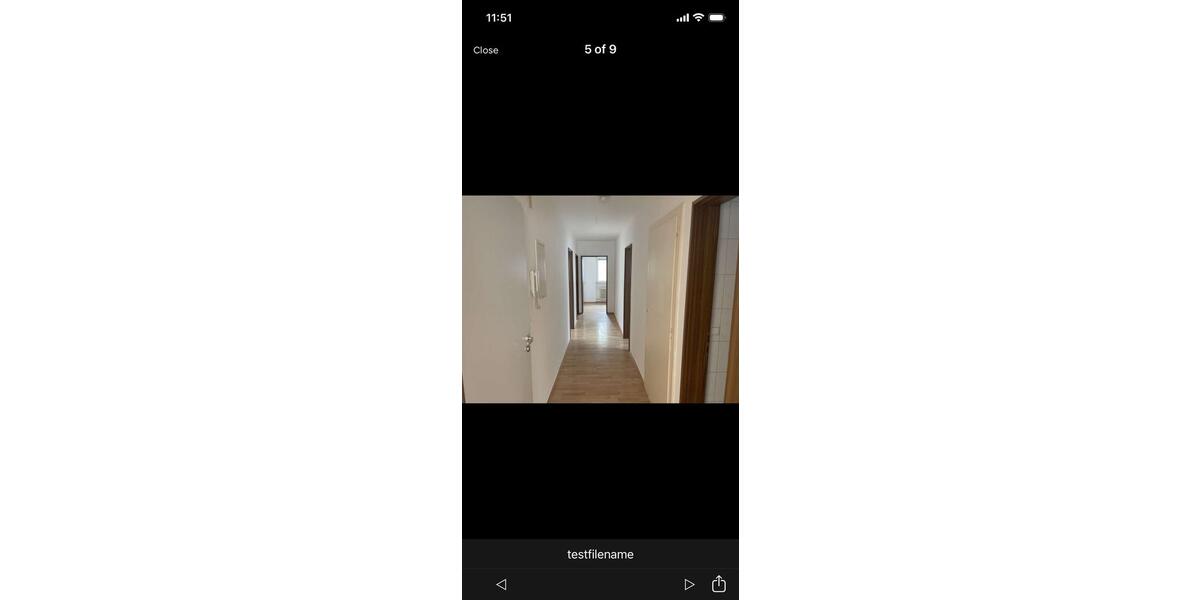 Erdgeschoßwohnung Frankfurt am Main Ginnheim - 4 Zimmer, 100 m&sup2;, 1.050&euro; | Angebot:26096707