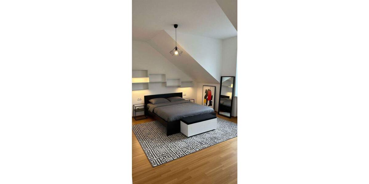Etagenwohnung Offenbach am Main Hafen - 4 Zimmer, 154 m&sup2;, 2.695&euro; | Angebot:25737452