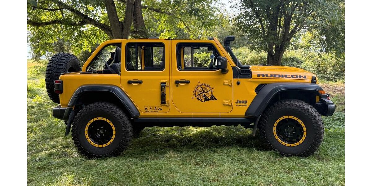 Jeep Wrangler 74.000 km 48.900 &euro; Frankfurt am Main 60385