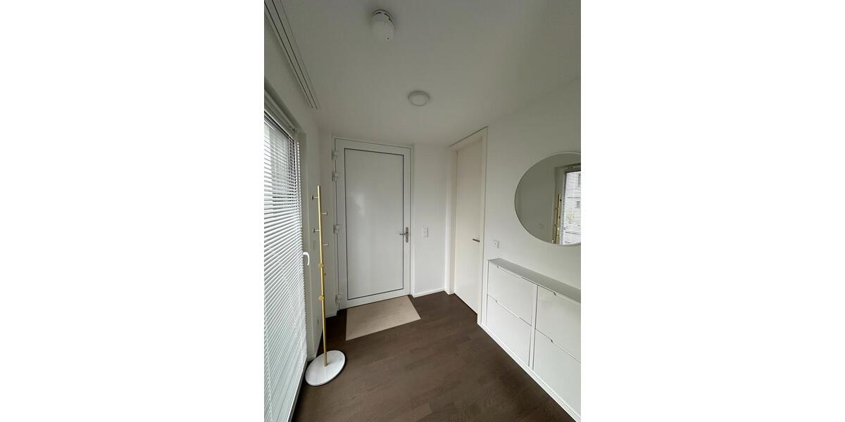 Modernes Reiheneckhaus Energieeffizient 4 zimmer