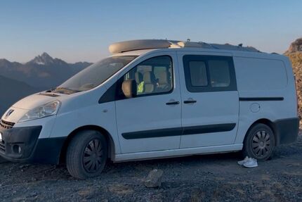 Peugeot Expert 212.000 km 3.600 &euro; Frankfurt 60438