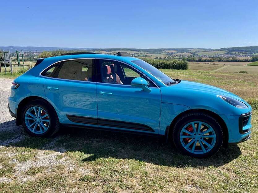 Porsche Macan 21.900 km 79.900 € Babenhausen 64832