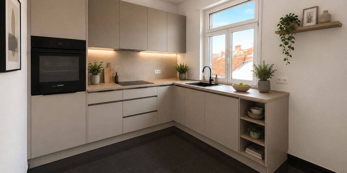 Etagenwohnung Frankfurt am Main Sachsenhausen - 5 Zimmer, 165 m&sup2;, 1.190.000&euro; | Angebot:26766599