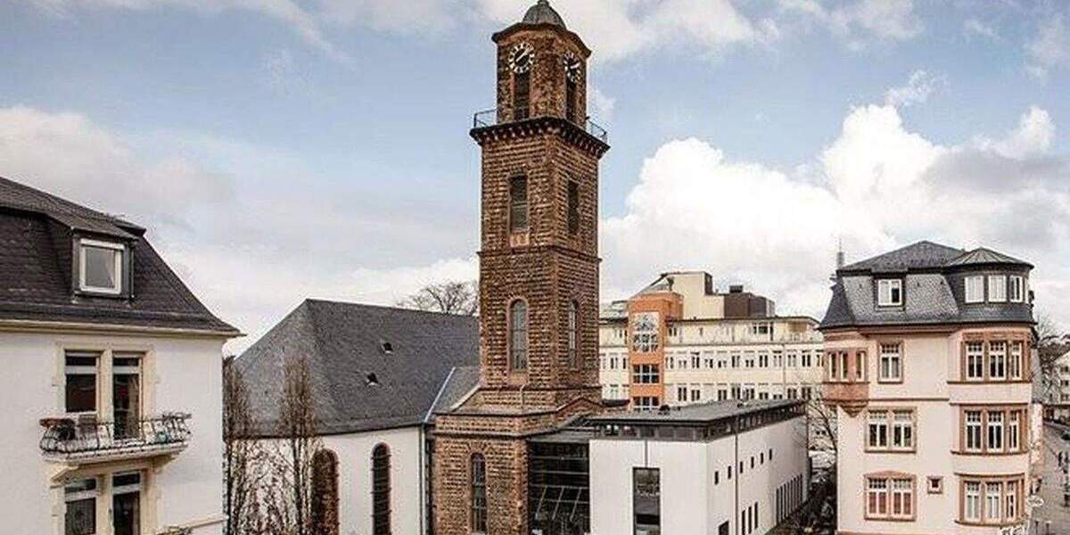 Etagenwohnung Frankfurt am Main Bockenheim - 2 Zimmer, 64 m&sup2;, 429.000&euro; | Angebot:25799285