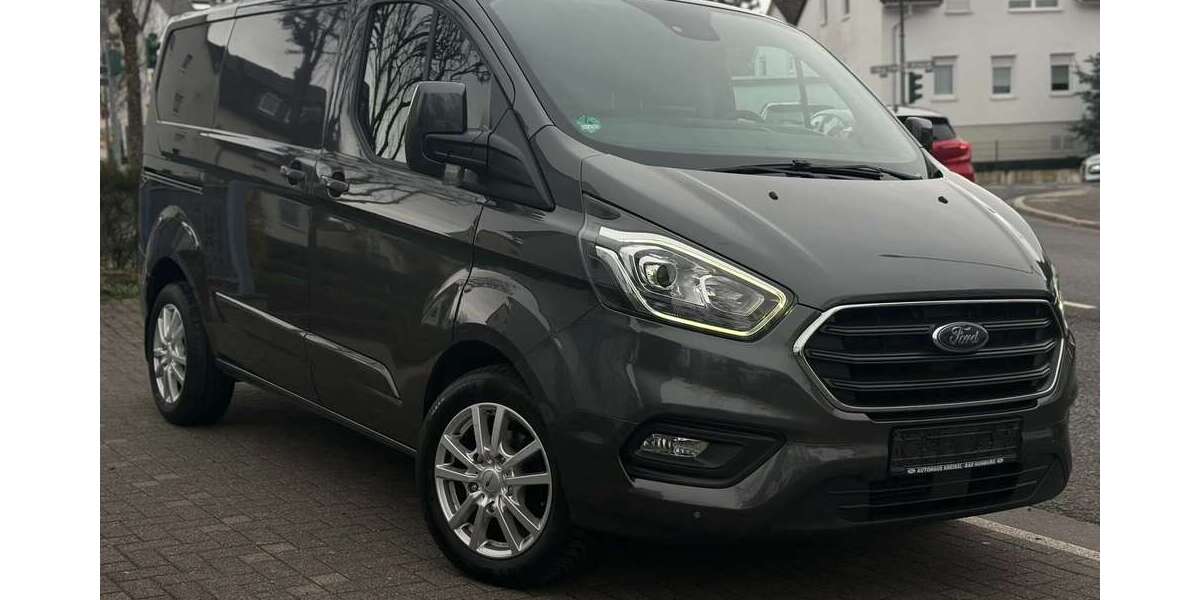 Ford Transit Custom 118.000 km 17.500 &euro; Bad Homburg 61350
