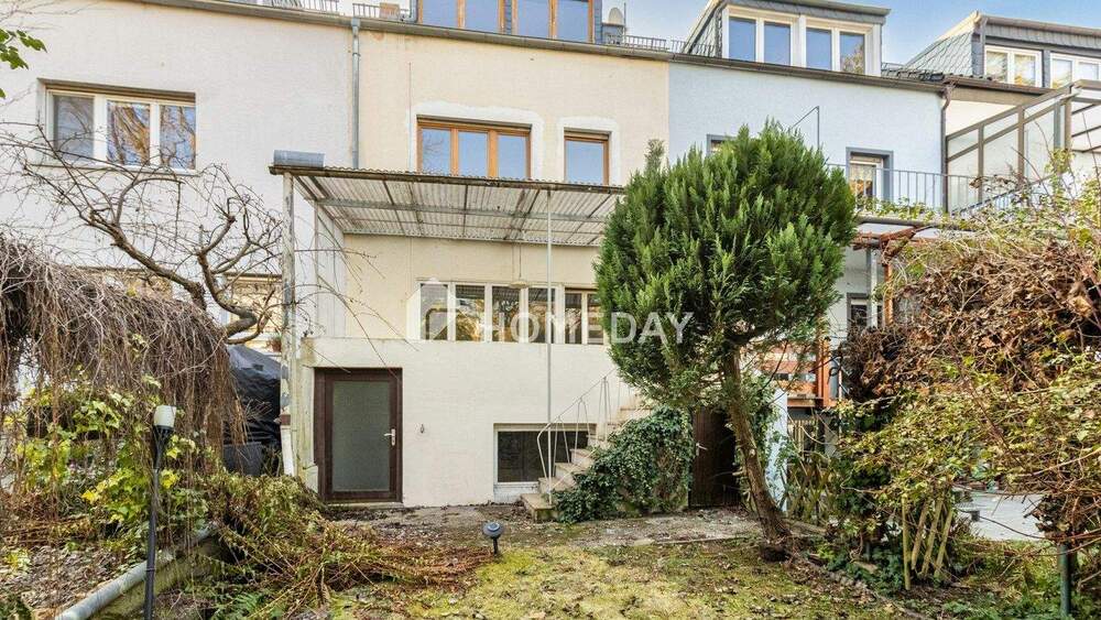 Reihenmittelhaus Frankfurt am Main Ginnheim - 8 Zimmer, 118 m&sup2;, 599.000&euro; | Angebot:25732761