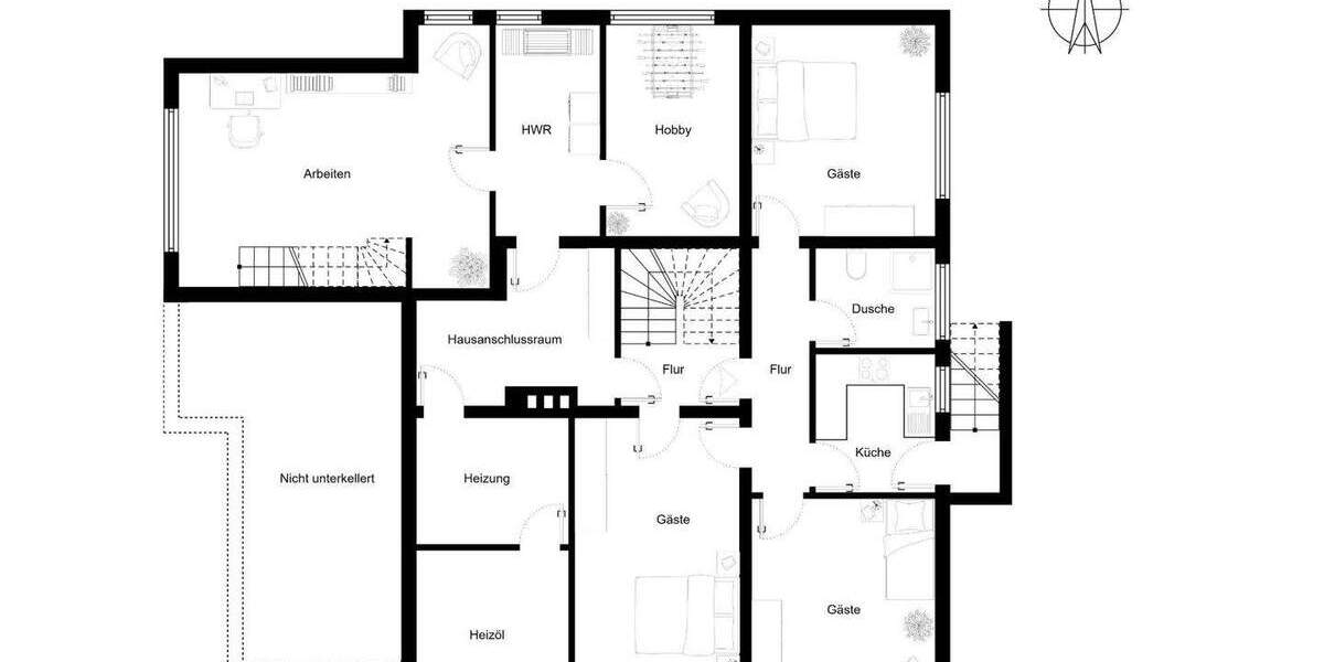 Mehrfamilienhaus, Wohnhaus Erlensee Langendiebach - 1 Zimmer, 431 m&sup2;, 1.299.000&euro; | Angebot:25644911