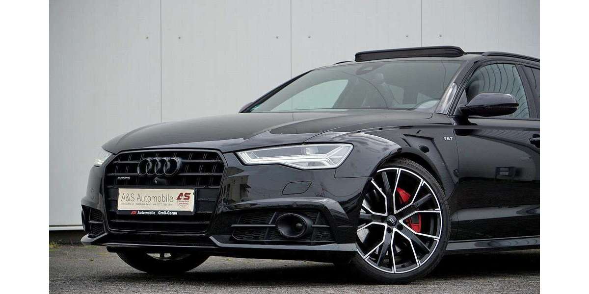 Audi A6 138.000 km 31.990 &euro; Groß-Gerau 64521