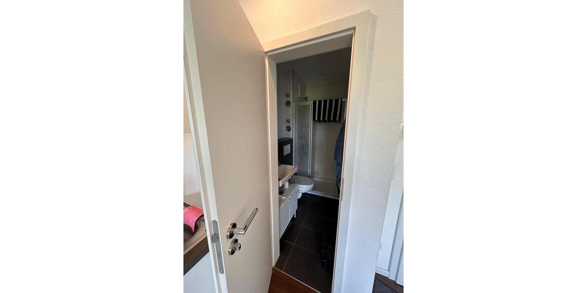 Hochparterre Frankfurt am Main Ginnheim - 1 Zimmer, 25 m&sup2;, 620&euro; | Angebot:26416802