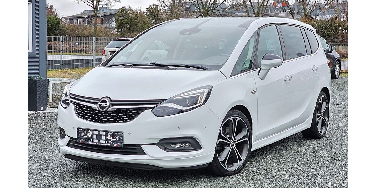 Opel Zafira 99.900 km 19.999 &euro; Rüsselsheim 65428