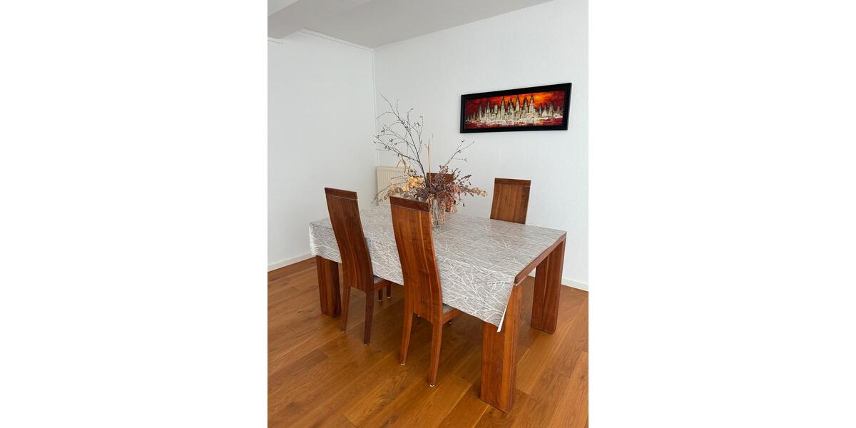 3-Zimmer City-Wohnung mit TG-Platz 115qm in Hofheim zu vermieten 3 zimmer