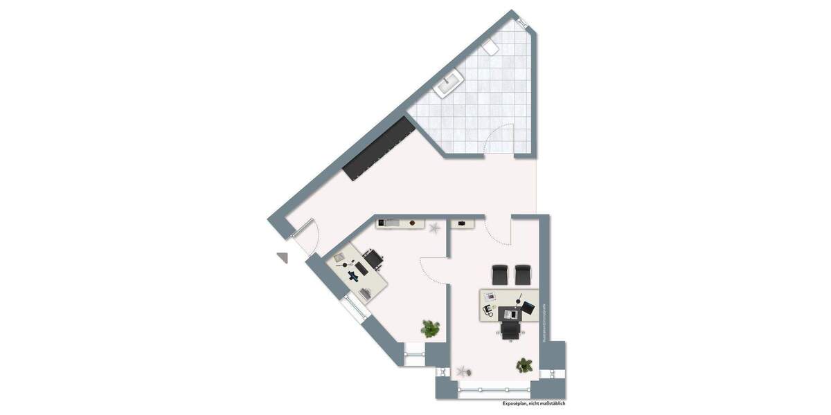 Gewerbeobjekt Hanau - 450&euro; | Angebot:25760433