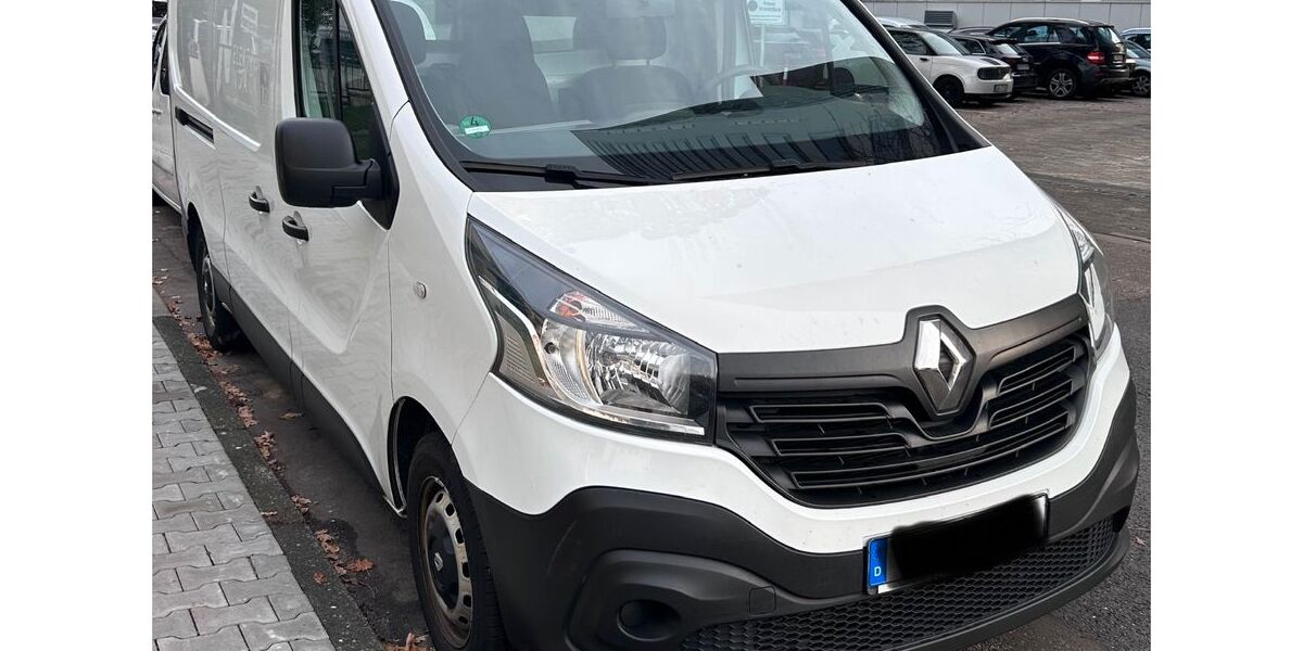 Renault Trafic 197.000 km 4.500 &euro; Frankfurt am Main 60389