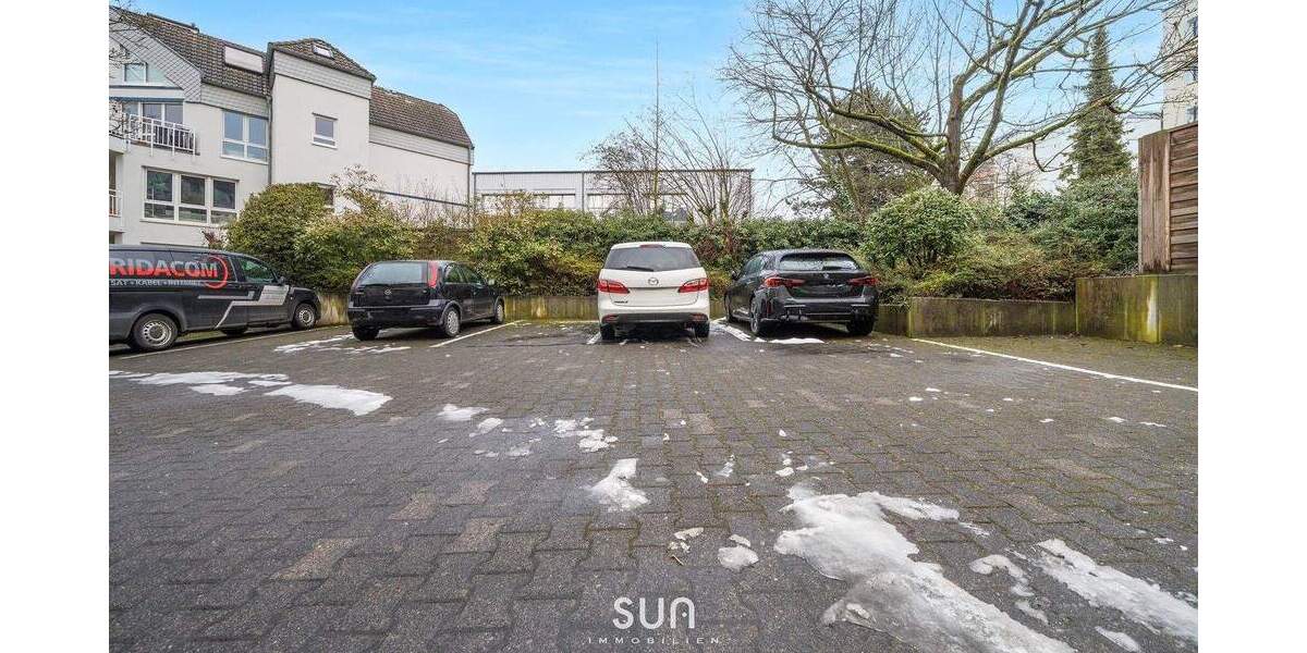 Urbaner Rückzugsort am Kirchplatz - Balkon, Ruhe & Toplage in Bockenheim 2 zimmer