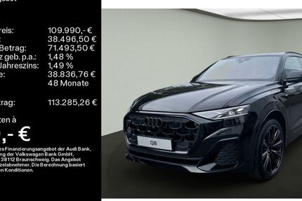 Audi Q8 8.999 km 107.990 € Oberursel 61440