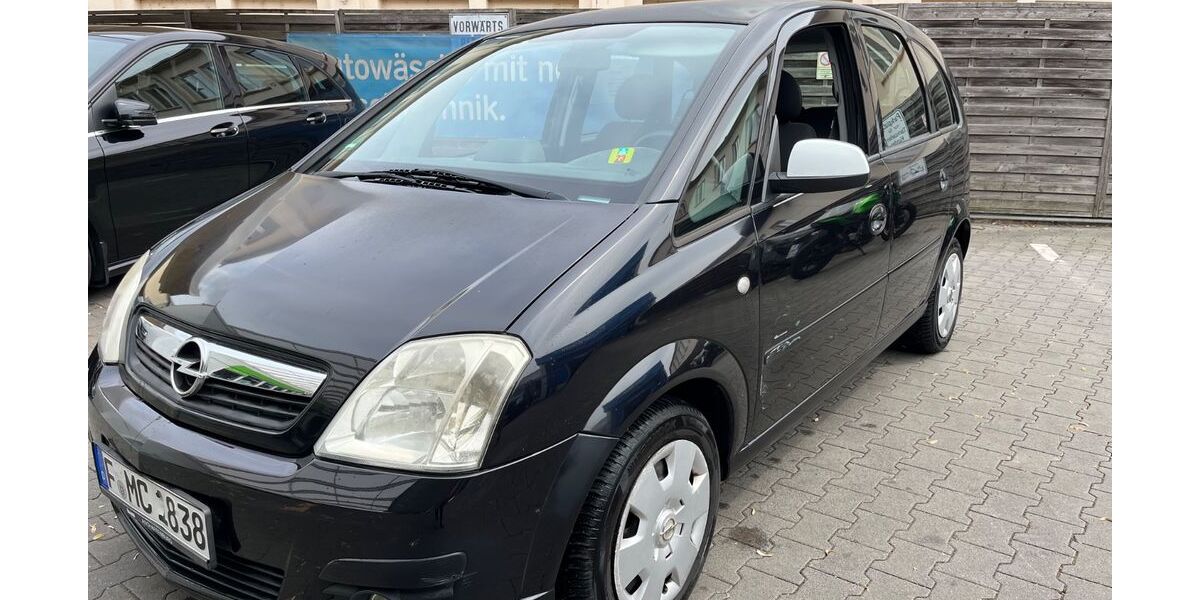 Opel Meriva 130.000 km 1.199 &euro; Frankfurt 60489
