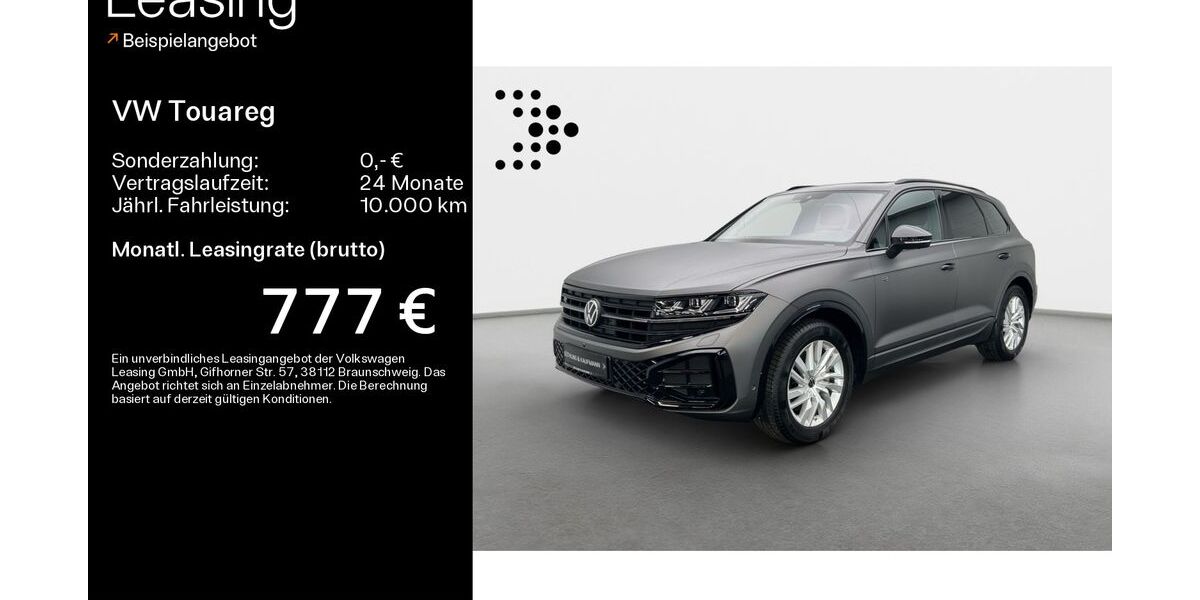 VW Touareg 27.709 km 75.880 &euro; Kelkheim 65779