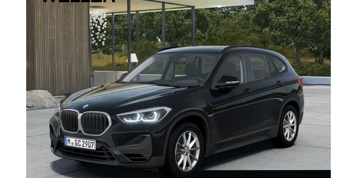BMW X1 93.373 km 19.450 &euro; Kronberg 61476