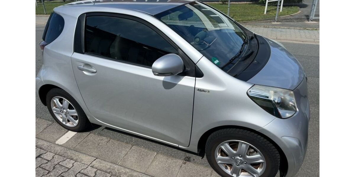 Toyota IQ 210.000 km 4.300 &euro; weiterstadt 64331