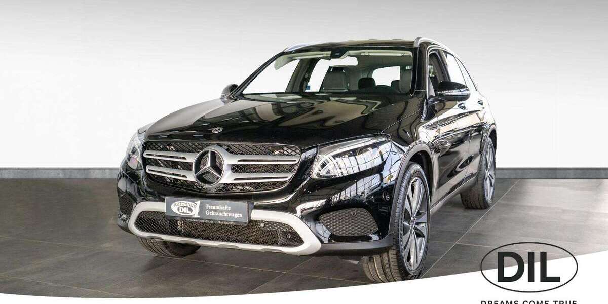 Mercedes-Benz GLC 250 104.880 km 27.850 &euro; Bad Nauheim 61231