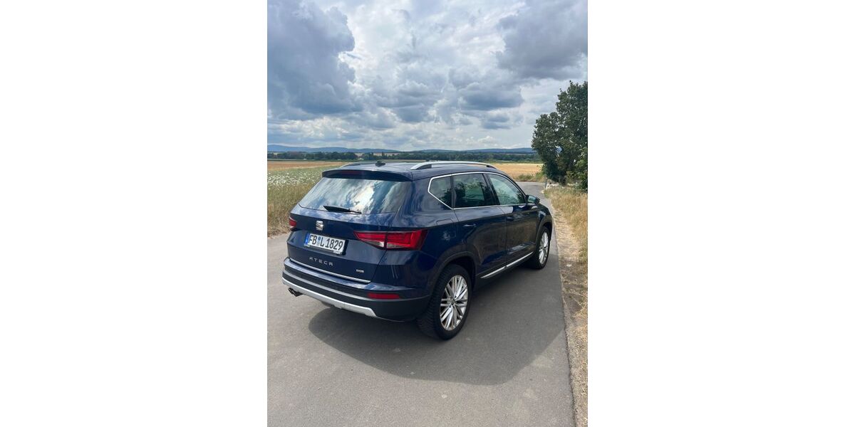Seat Ateca 116.000 km 18.000 &euro; Karben 61184