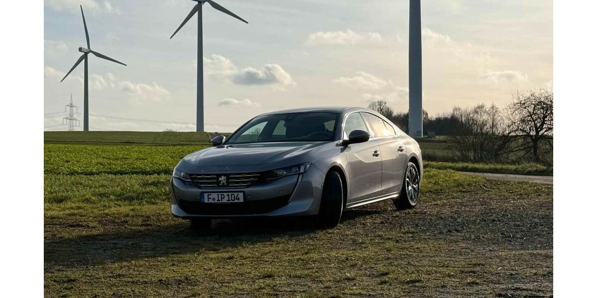 Peugeot 508 114.196 km 16.200 &euro; Karben 61184