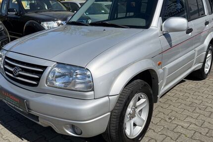 Suzuki Grand Vitara 111.725 km 7.588 &euro; Rödermark 63322