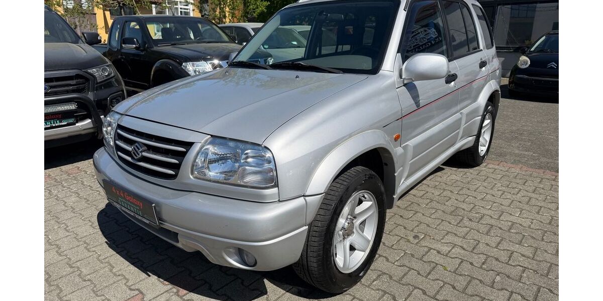 Suzuki Grand Vitara 111.725 km 7.588 &euro; Rödermark 63322