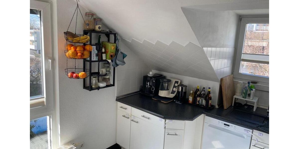 Etagenwohnung Frankfurt am Main Niederrad - 3 Zimmer, 82 m&sup2;, 1.860&euro; | Angebot:25648807