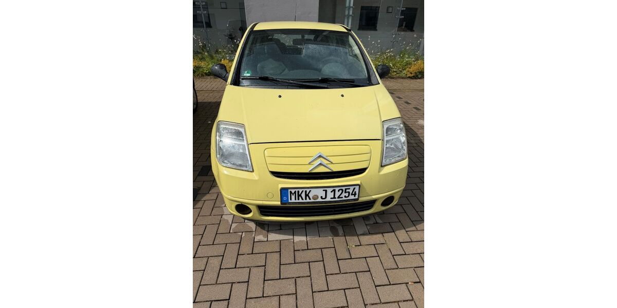 Citroen C2 146.000 km 1.600 &euro; Erlensee 63526