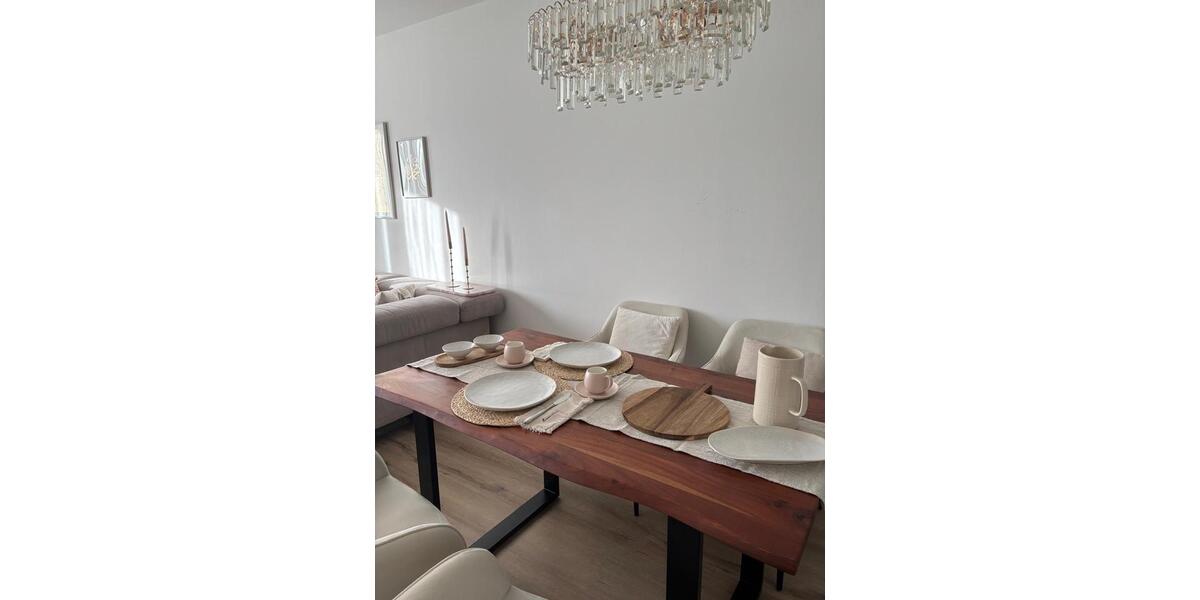 **FairMieten Schein für 2P ** 2 Zimmer Wohnung in Sossenheim 2 zimmer