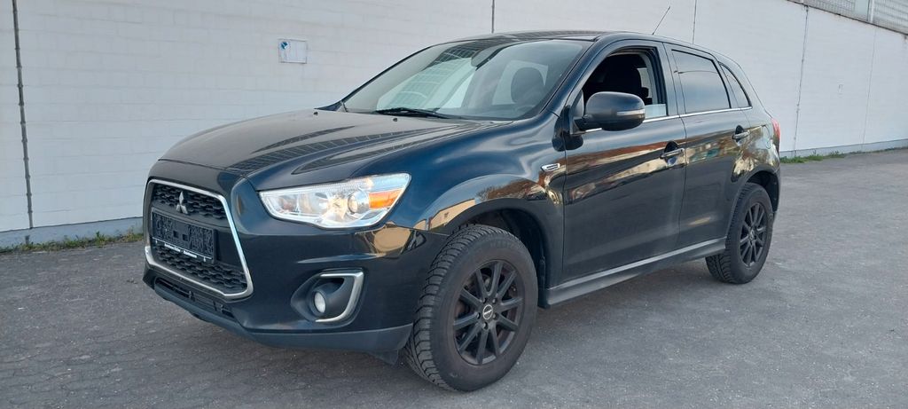 Mitsubishi ASX 212.000 km 3.999 &euro; Kelkheim ( Taunus ) 65779
