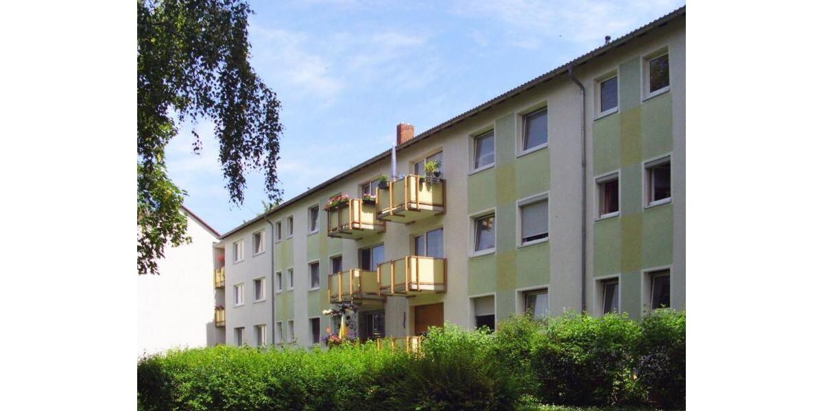 Etagenwohnung Frankfurt am Main Eschersheim - 2 Zimmer, 44 m&sup2;, 544&euro; | Angebot:26676759