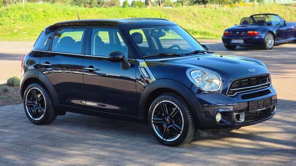 Cooper S Countryman