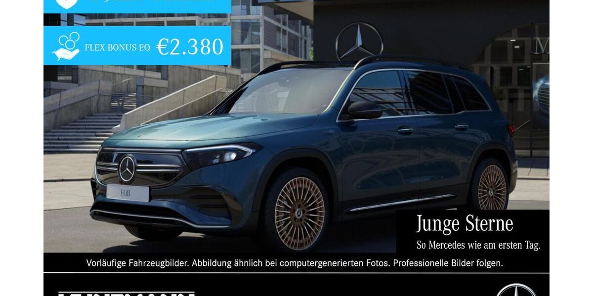 Mercedes-Benz EQB 18.290 km 37.020 &euro; Alzenau 63755