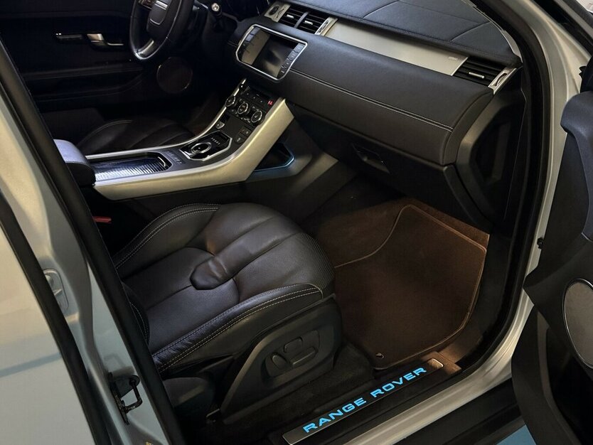 Range Rover Evoque SD4 Dynamic Leder/Xenon/19´´