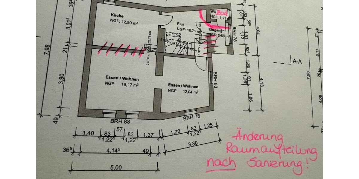 Einfamilienhaus Ober-Mörlen Mörlen - 5 Zimmer, 114 m&sup2;, 499.000&euro; | Angebot:26527058