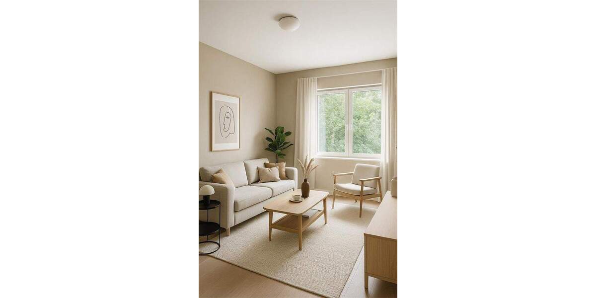 Etagenwohnung Hanau Großauheim - 3 Zimmer, 68 m&sup2;, 269.000&euro; | Angebot:25735314